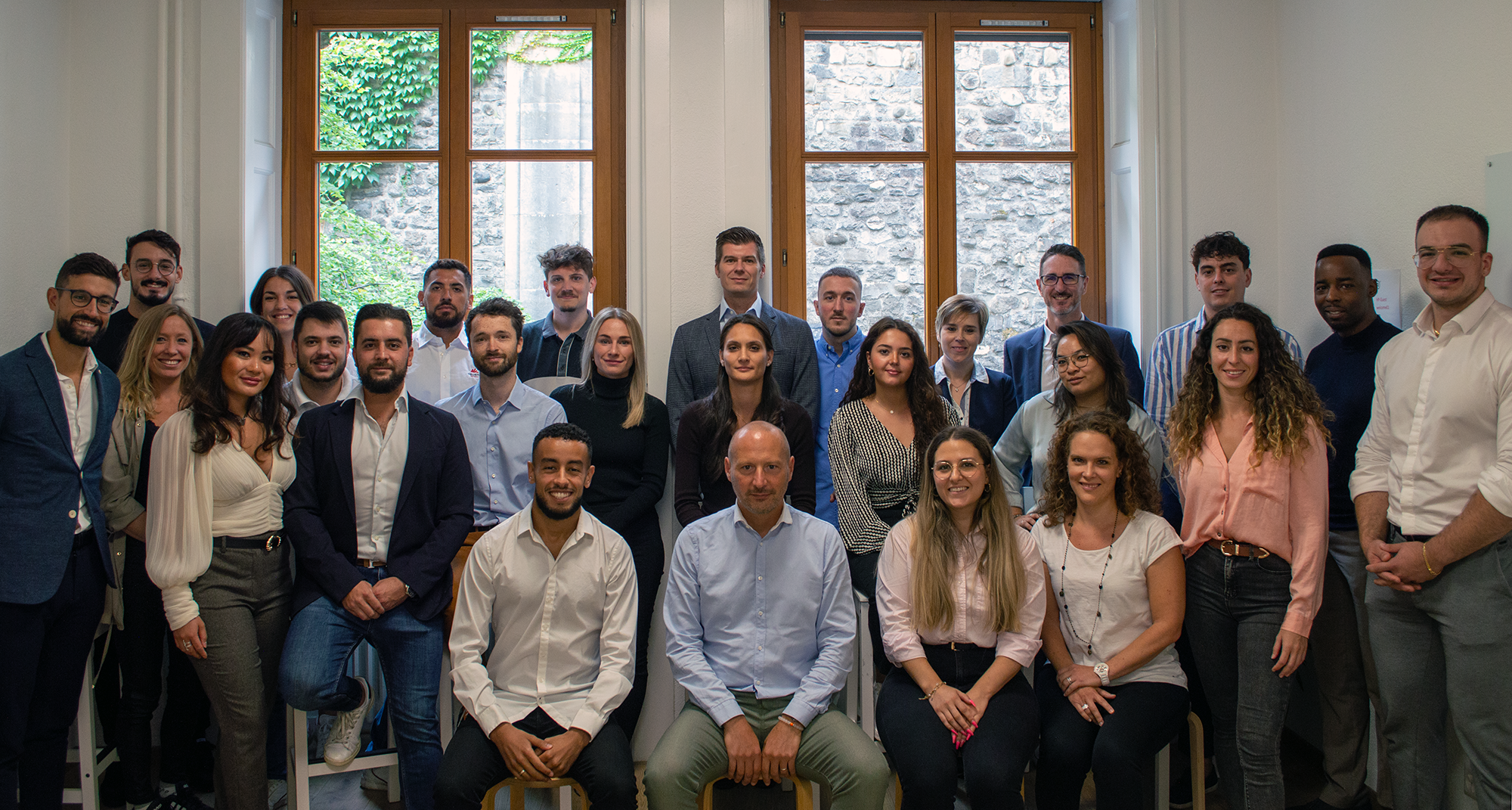 a propos Helvetic payroll